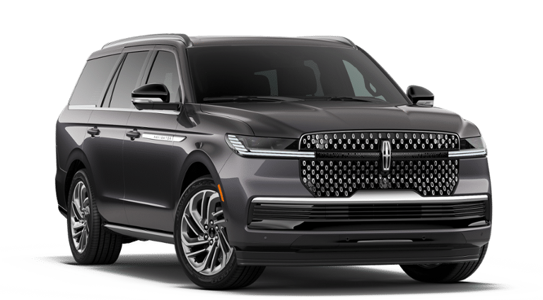 Lincoln Navigator vehicle